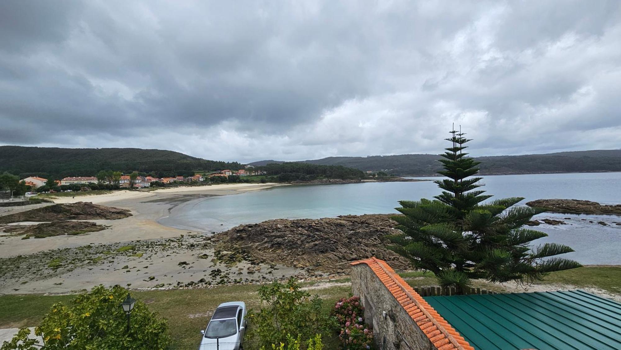 Complejo Turistico El Merendero Finisterre Exterior foto