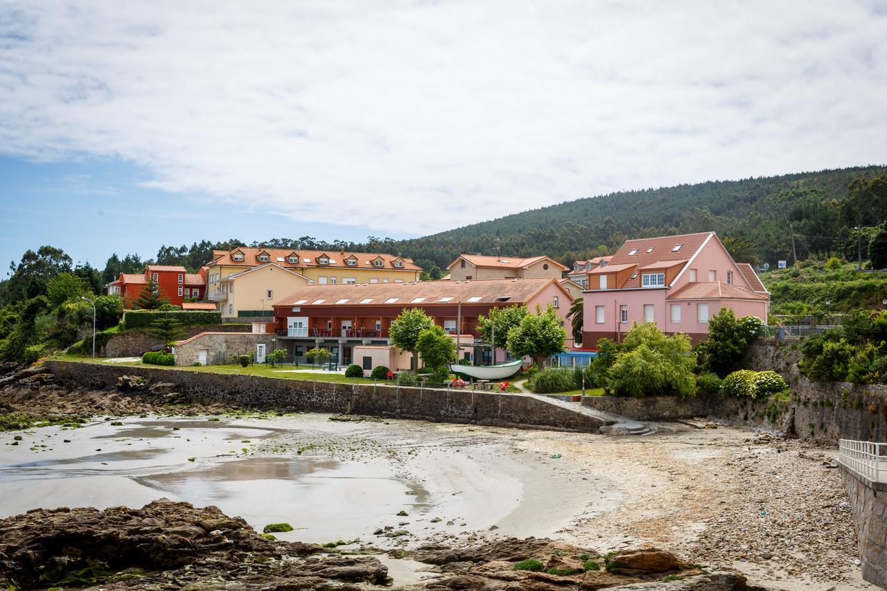 Complejo Turistico El Merendero Finisterre Exterior foto